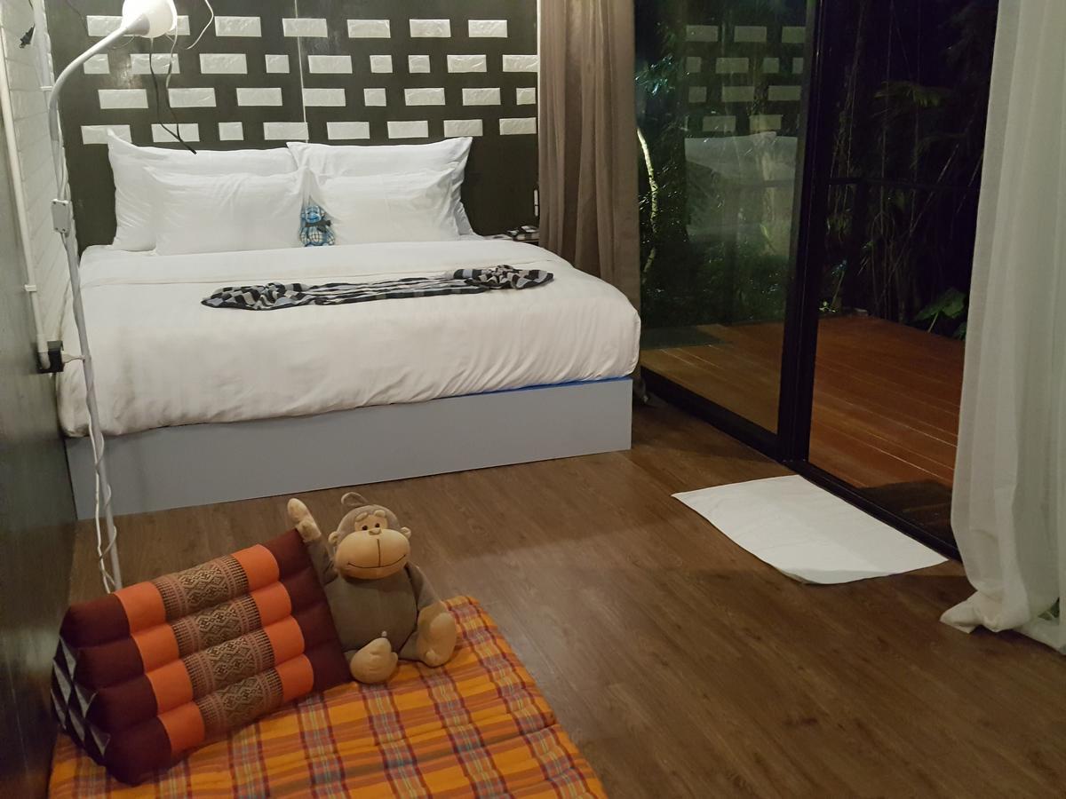 فندق Hug Rimtharn Ban Khao Klom المظهر الخارجي الصورة