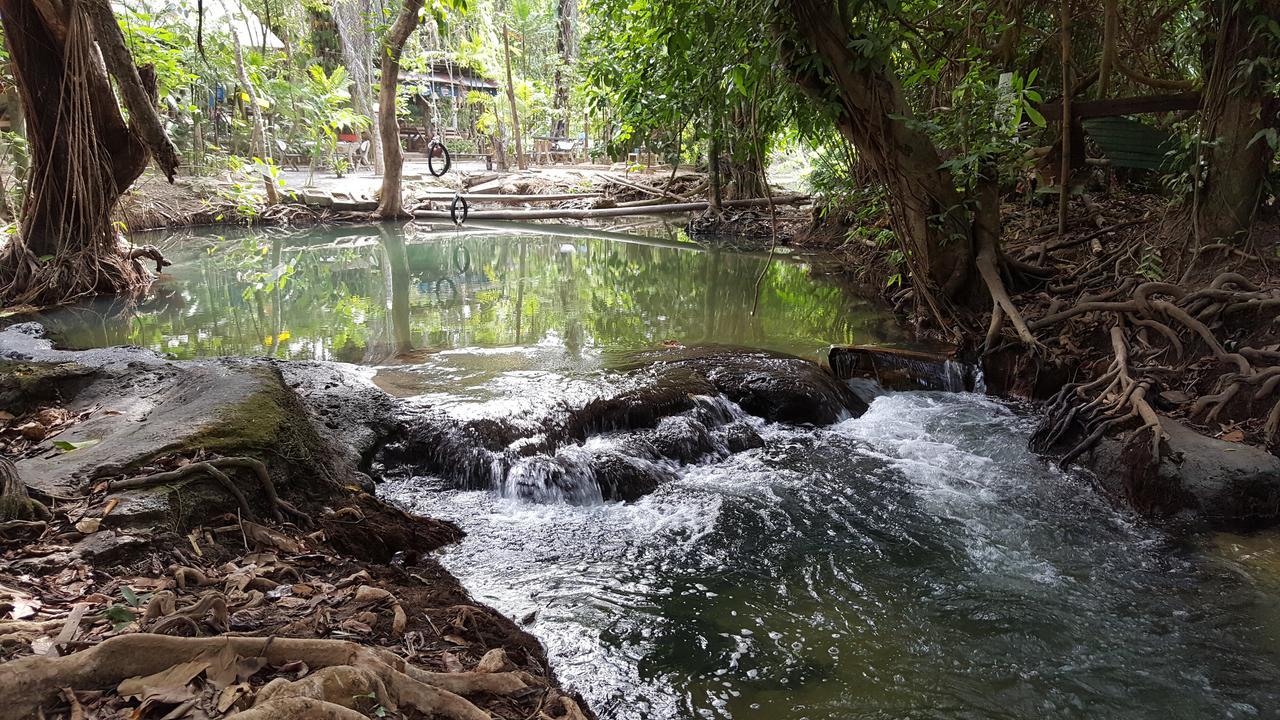 فندق Hug Rimtharn Ban Khao Klom المظهر الخارجي الصورة