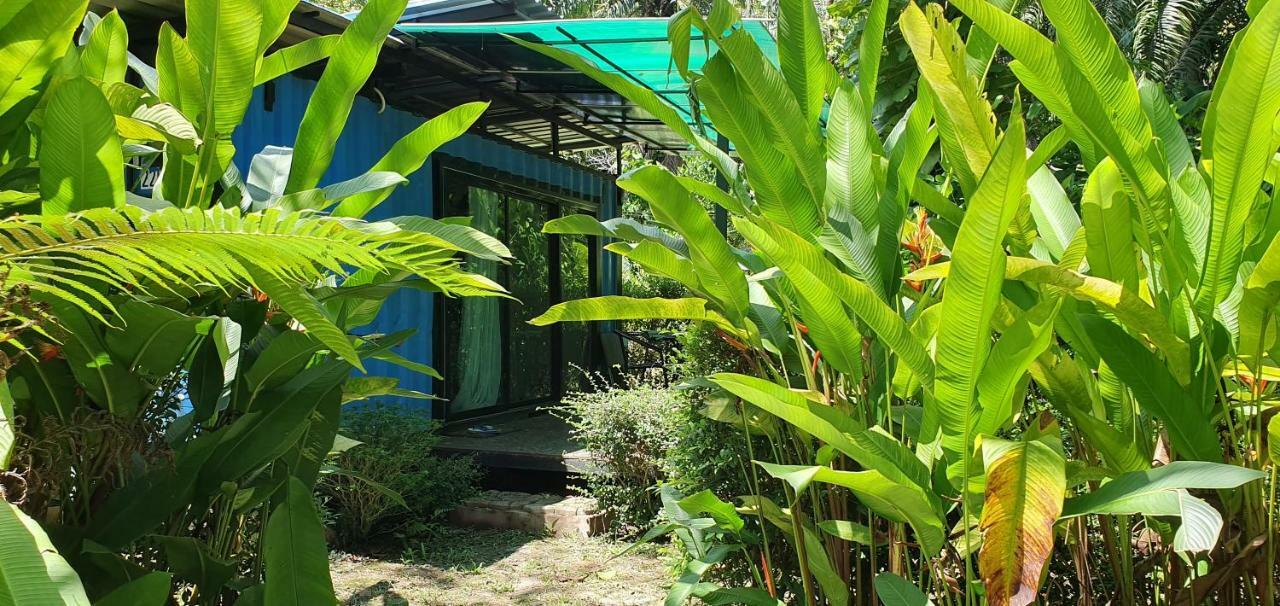 فندق Hug Rimtharn Ban Khao Klom المظهر الخارجي الصورة