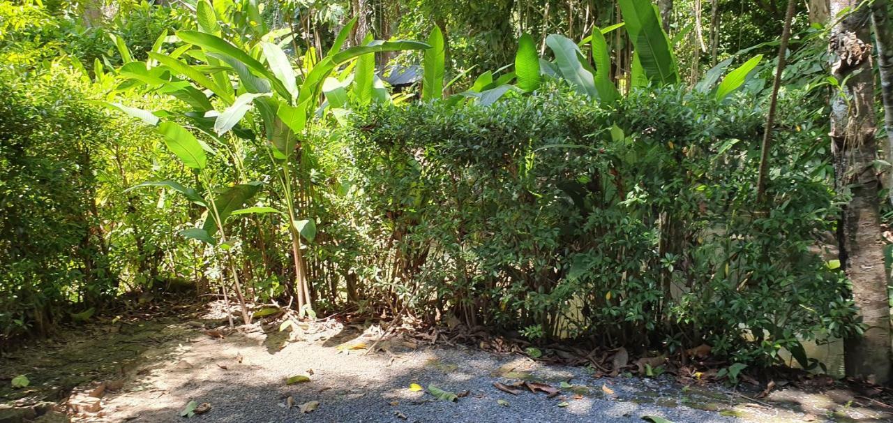 فندق Hug Rimtharn Ban Khao Klom المظهر الخارجي الصورة