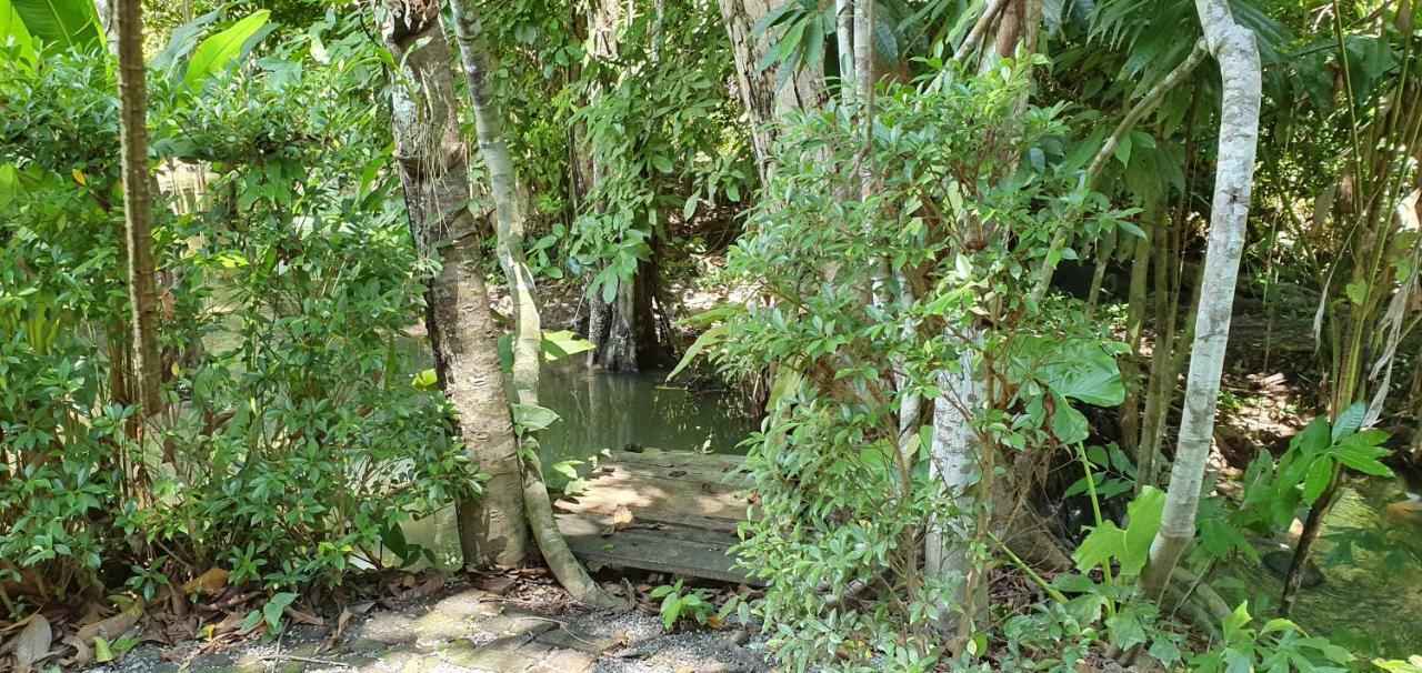 فندق Hug Rimtharn Ban Khao Klom المظهر الخارجي الصورة