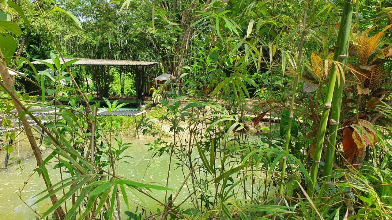 فندق Hug Rimtharn Ban Khao Klom المظهر الخارجي الصورة