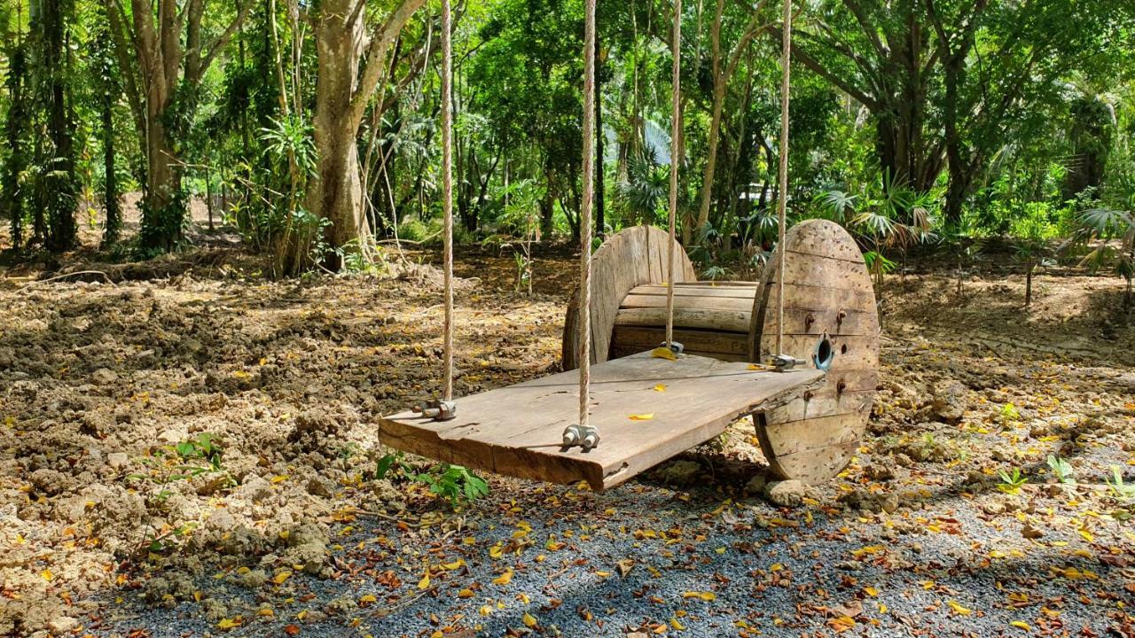 فندق Hug Rimtharn Ban Khao Klom المظهر الخارجي الصورة